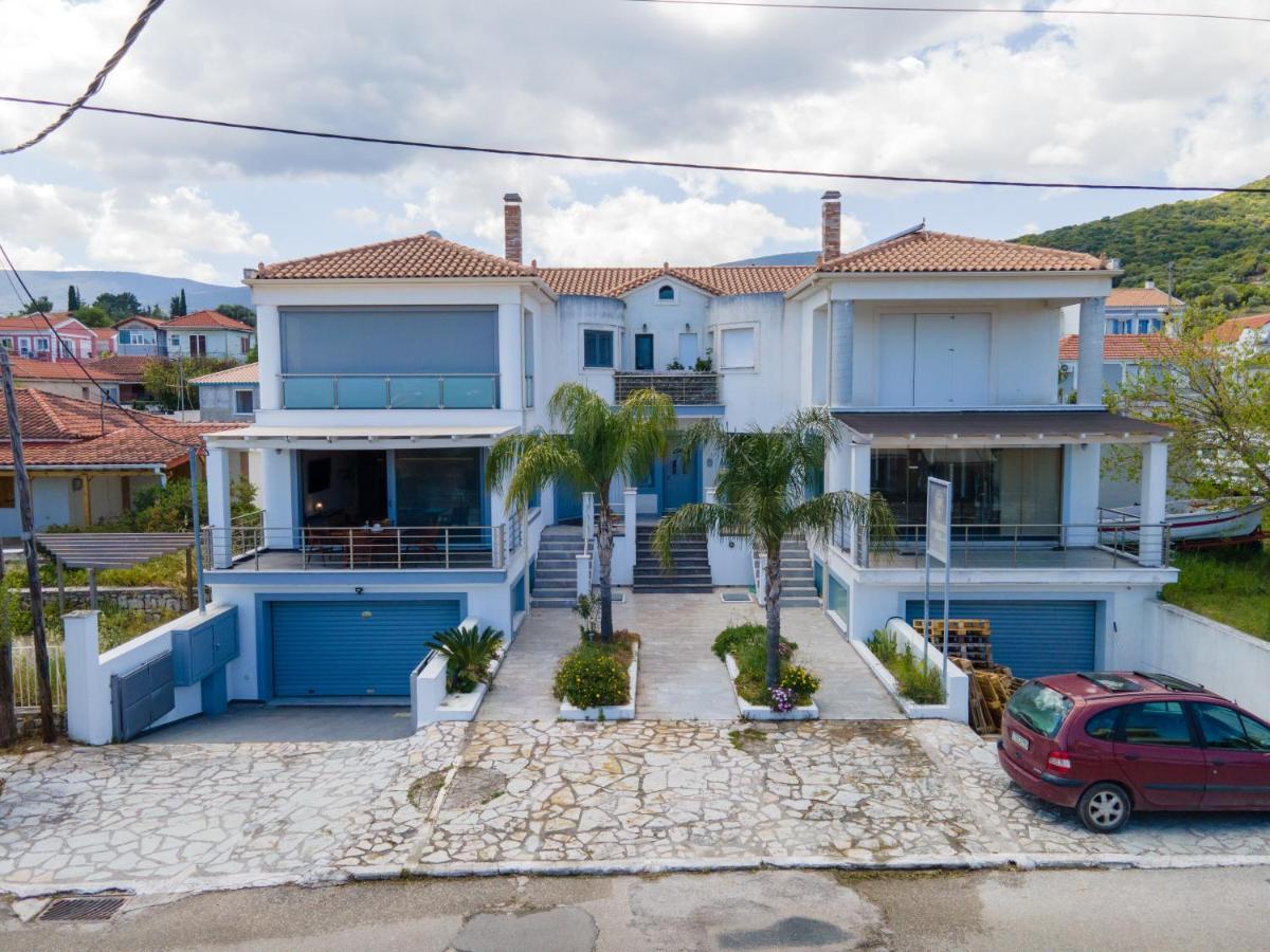 Maria Seaside Apartment Sami  Exterior photo